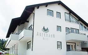 Auerhahn Nest