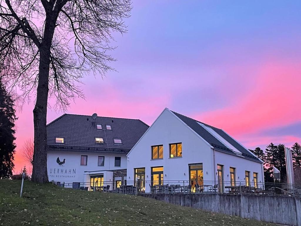 Hotel Auerhahn Nest Bad Wildbad Exterior foto